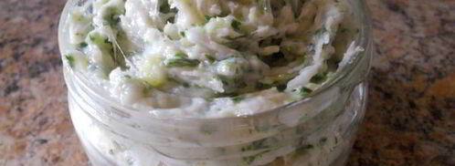 паштет из сала. Шаг 3