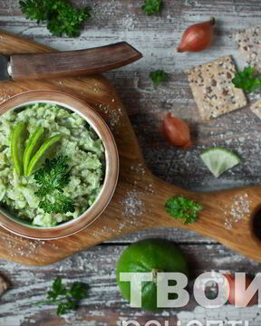 Паштет из селедки