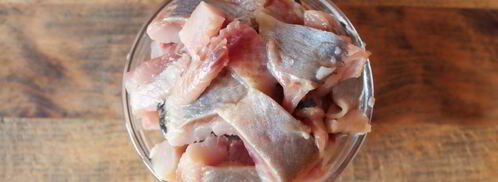 паштет из селедки. Шаг 2