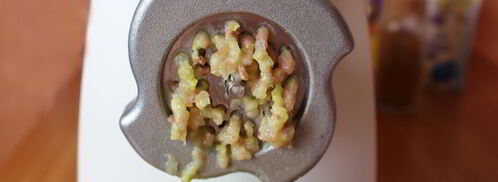 паштет из селедки. Шаг 6