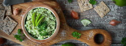 паштет из селедки. Шаг 9