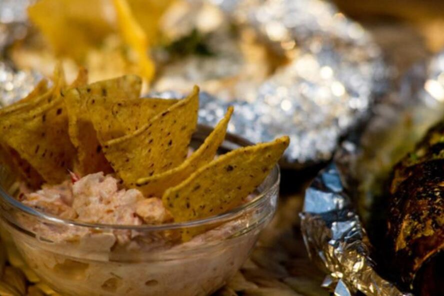 Рецепт паштета из семги