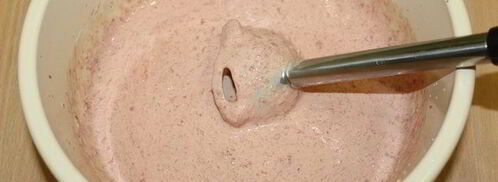 паштет из свиной печени с черносливом. Шаг 2