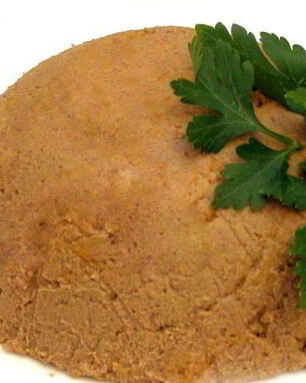 Паштет из свиной печени