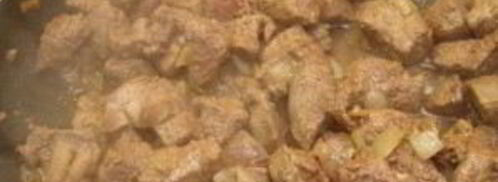 паштет из свиной печени. Шаг 8