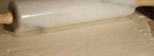 паштет из телятины и грибов в слоеном тесте. Шаг 7