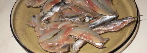 паштет по следам тапенады. Шаг 2