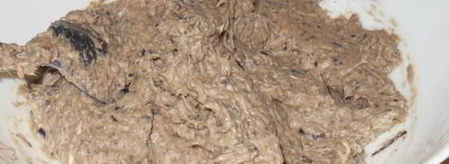 паштет по следам тапенады. Шаг 6