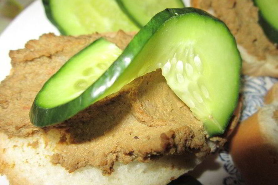 Рецепт печеночного паштета по-домашнему