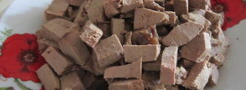 печеночный паштет по-домашнему. Шаг 3