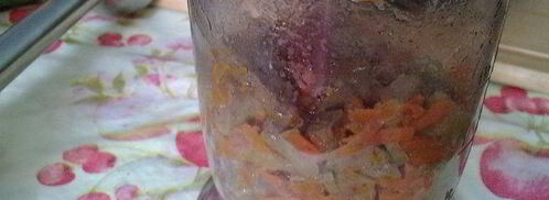 печеночный паштет по-домашнему. Шаг 8