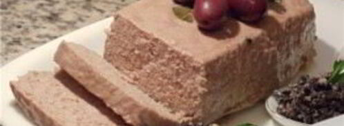 печеночный паштет в духовке. Шаг 4