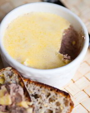 Печеночный паштет