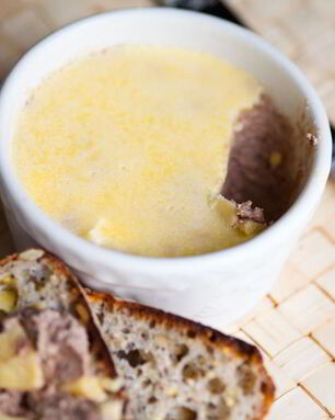 Печеночный паштет