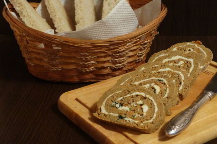 Рецепт печёночного паштета