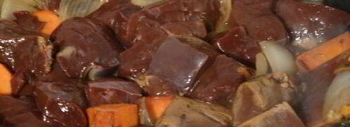 печёночный паштет. Шаг 5