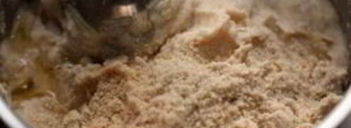 постный паштет из фасоли. Шаг 4