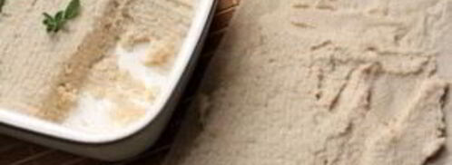 постный паштет из фасоли. Шаг 5