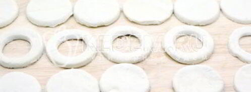 праздничный паштет в волованах. Шаг 3