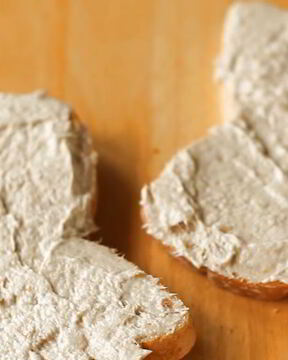 Рыбный паштет за 2 минуты