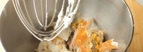 рыбный паштет за 2 минуты. Шаг 2