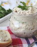 Селедочный сыр-паштет