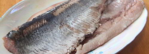 селедочный сыр-паштет. Шаг 2