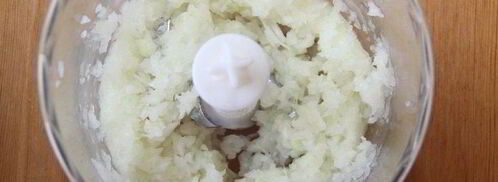 селедочный сыр-паштет. Шаг 5