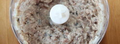 селедочный сыр-паштет. Шаг 7