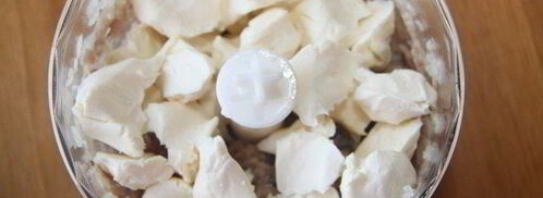 селедочный сыр-паштет. Шаг 8