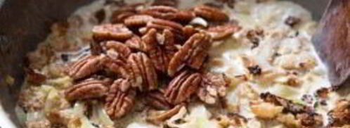 вегетарианский паштет из цветной капусты. Шаг 3