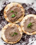 Вкусный куриный паштет