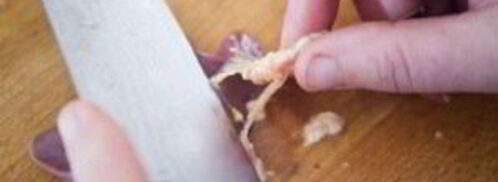 вкусный куриный паштет. Шаг 2