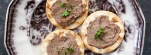 вкусный куриный паштет. Шаг 5