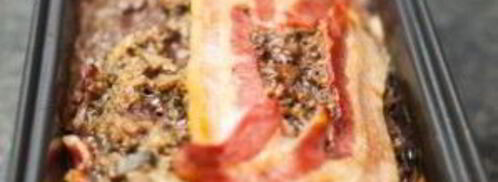 запеченный паштет из куриной печени. Шаг 9