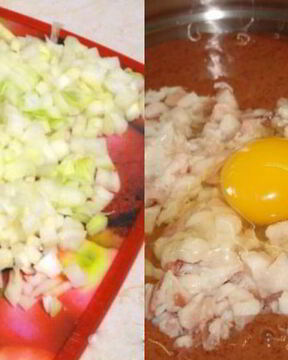 Печеночная колбаса