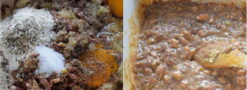 печеночная колбаса. Шаг 2