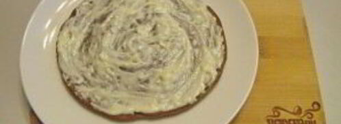 печеночный торт из куриной печени. Шаг 9