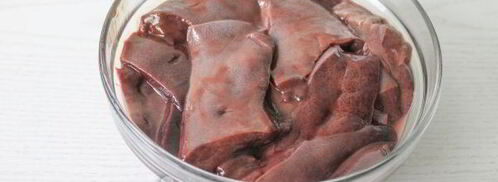 печеночный торт из свиной печени. Шаг 5