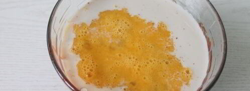 печеночный торт из свиной печени. Шаг 7