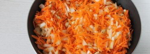 печеночный торт из свиной печени. Шаг 10