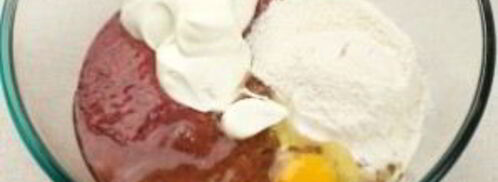 печеночный торт с морковью. Шаг 4