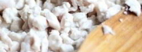 помидоры, фаршированные куриным филе и овощами. Шаг 3