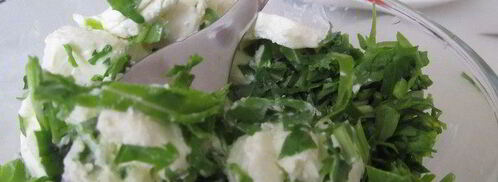 помидоры фаршированные. Шаг 2