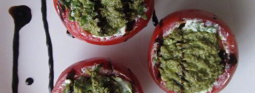 помидоры фаршированные. Шаг 3