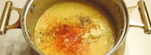 постная колбаса. Шаг 5