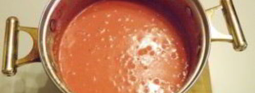 постная колбаса. Шаг 8