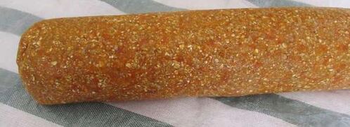 банановые роллы. Шаг 7