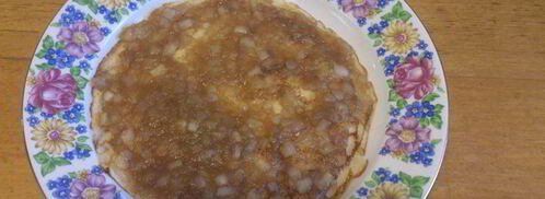 блинные роллы. Шаг 2