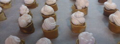 блинные роллы. Шаг 6